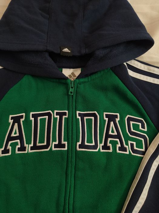 Хлопчаче/Дитяче зіп худі Adidas