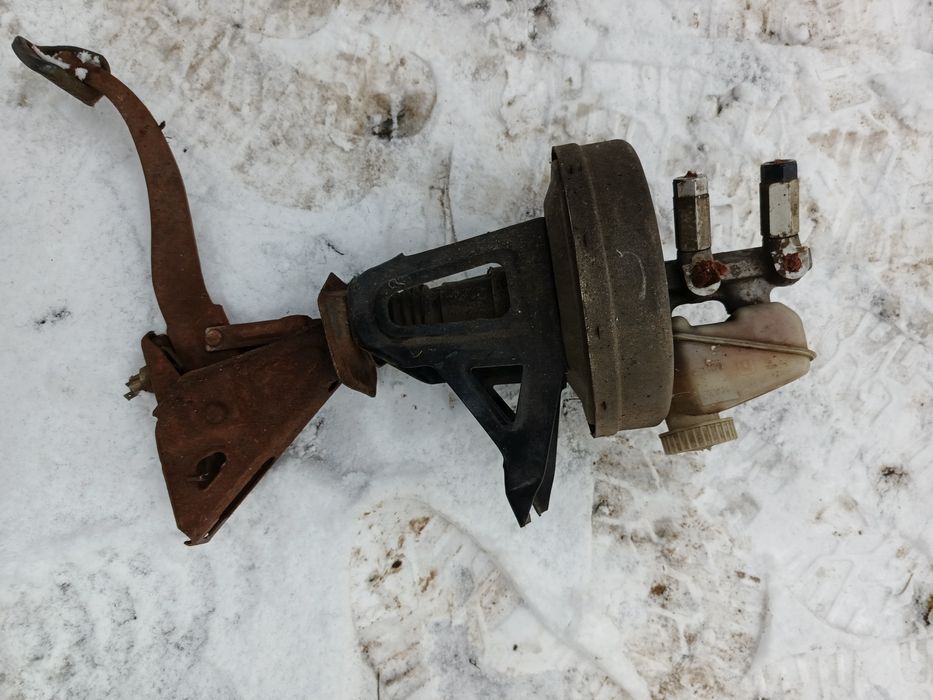 Головний тормозний Опель Аскона