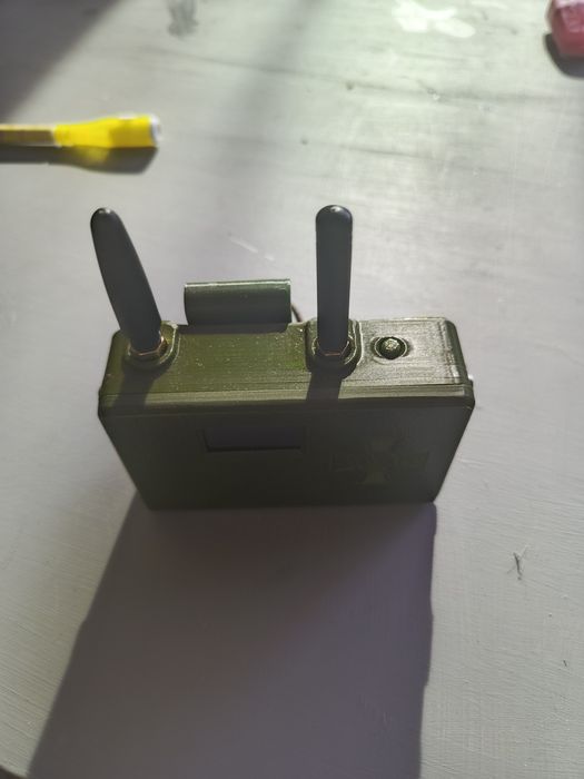 Детектор дронів цукорок