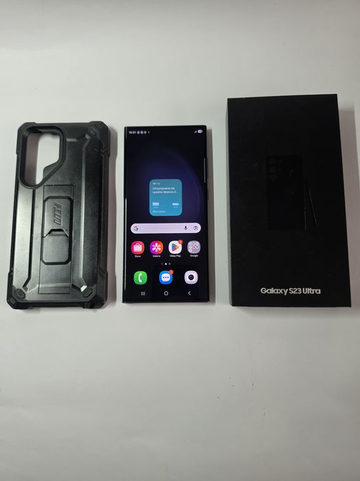 Samsung galaxy s23 Ultra 256gb
