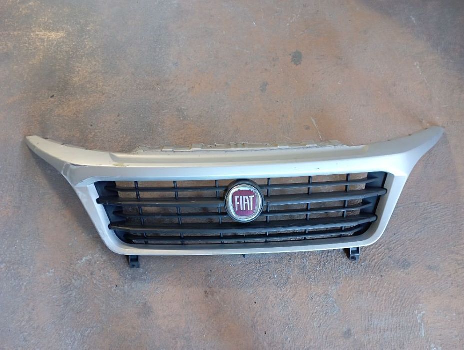 Grelha Frontal Fiat Ducato 2.0 Jtd 2017