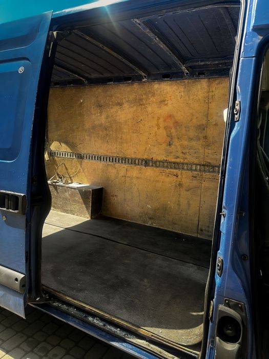 Renault Master 2.5 hak l2h2