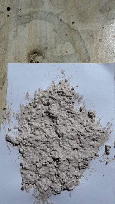 Tynk silikonowy kolor (kaszmir) beżowy 0054 Gemini R Na sryropian