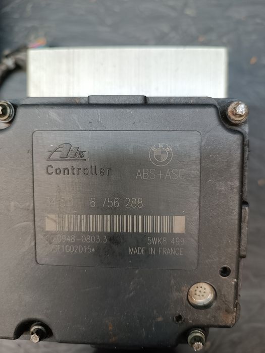 Блок АБС ABS  DSC ASC BMW E46 Бмв Е46