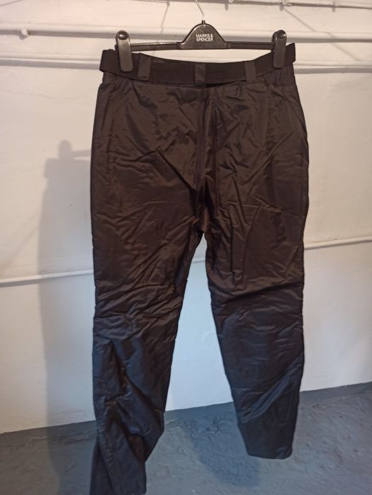 Spodnie męskie wodoodporne,r.XL