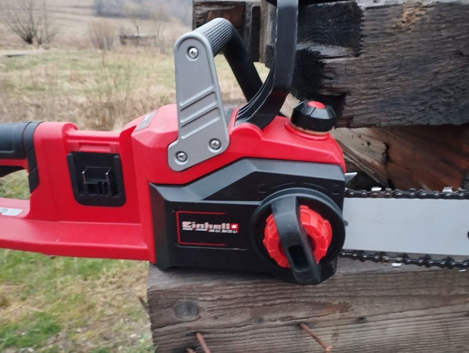 Пила ланцюгова Einhell GE-LC 36/35