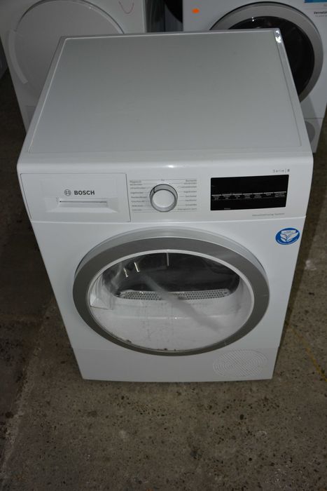 Suszarka kondensacyjna BOSCH WTR85T00 (pompa ciepła)