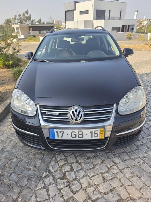VW Golf V Variant 1.9 TDI  2008 foto 2