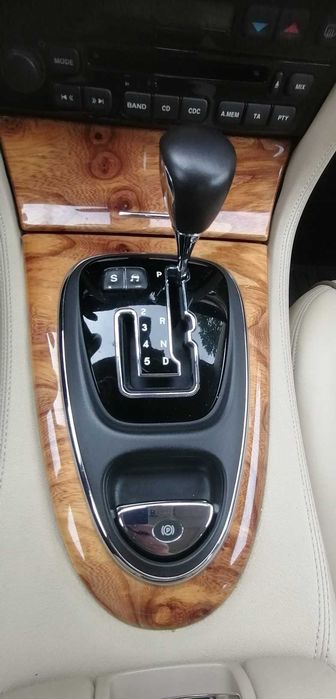 Jaguar XJ 2.7 Sovereign