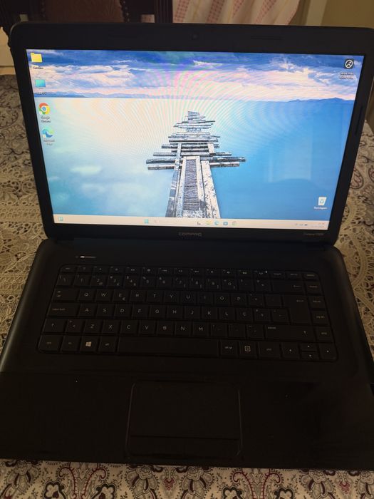 Portatil Compaq cq58