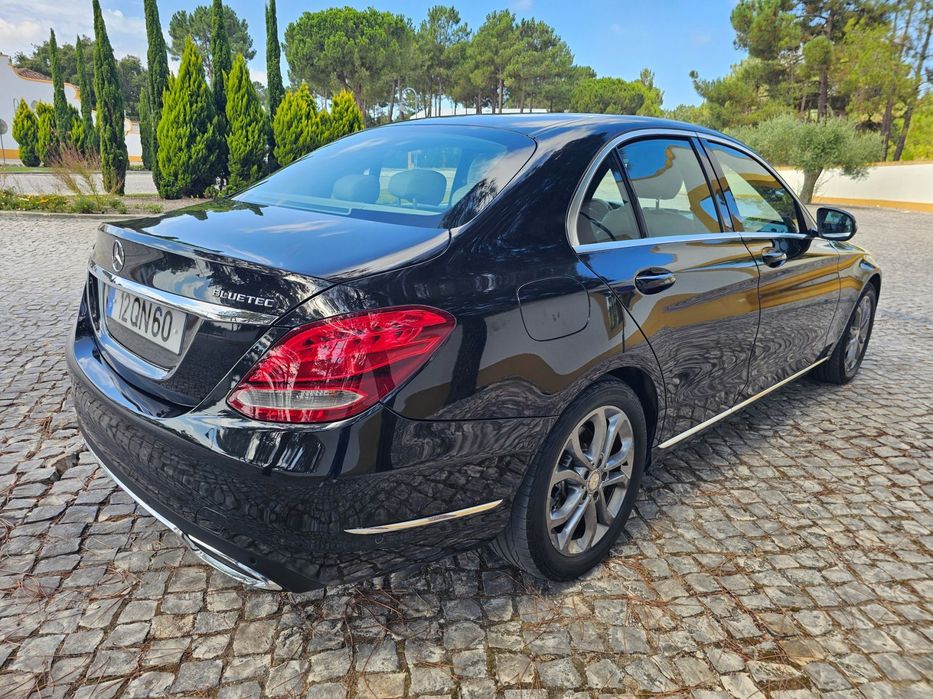 Mercedes-Benz C 220 BlueTEC Avantgarde Aut. foto 4