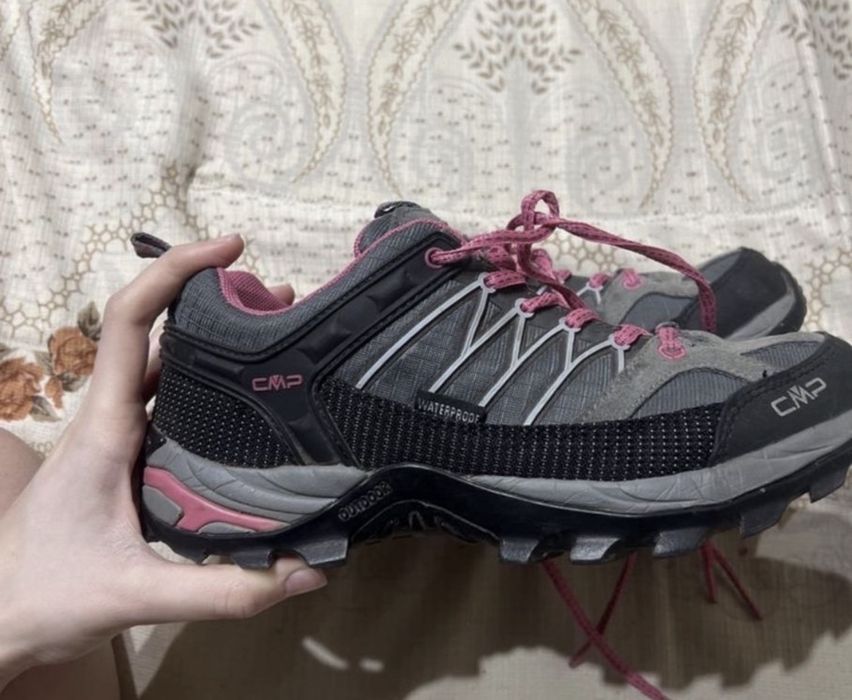 Жіночі кросівки  трекінгові CMP RIGEL LOW