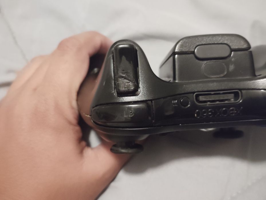 Comando da Xbox 360