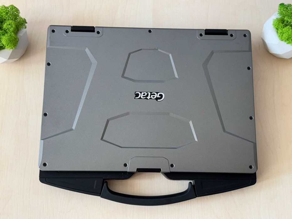FHD IPS Getac S410 i5/16/512 ssd/LTE 4G ноутбук Гарний стан №36