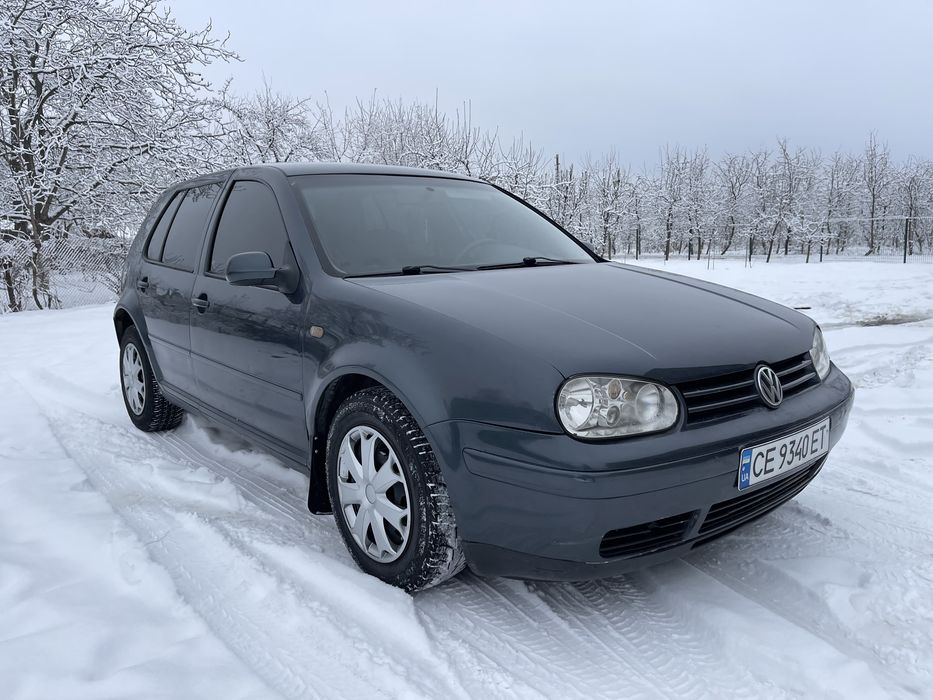 Гольф 4 1.6бенз автомат