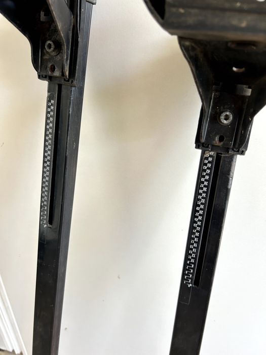 Barras de Tejadilho para Carro / Elemento para Decoração Industrial