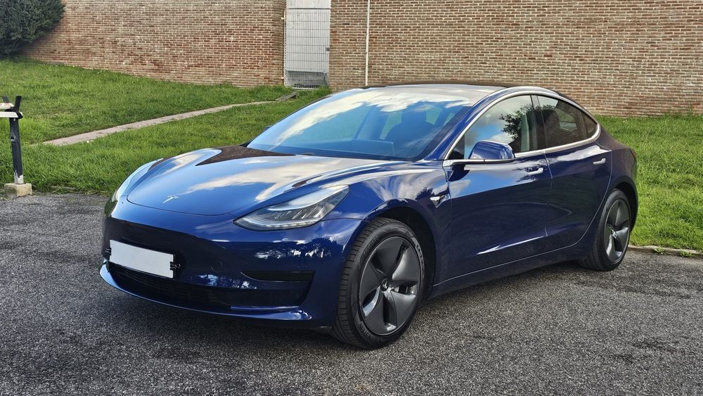 Tesla Model 3 Standard  Range Plus RWD
