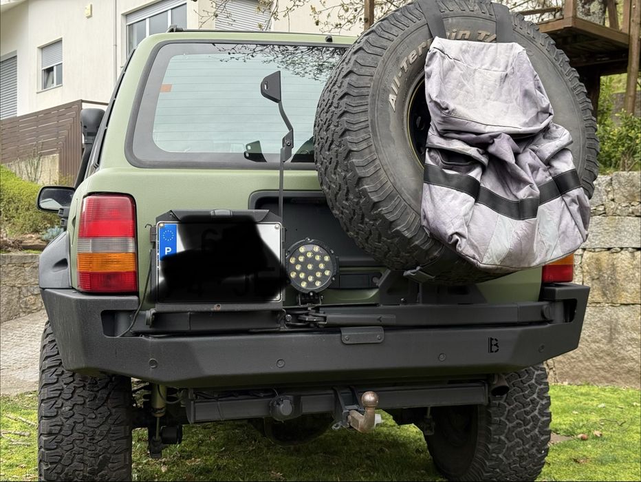 Jeep grande cherokee ZJ 4.0 gasolina