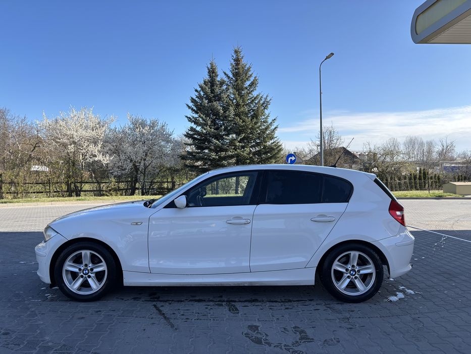 BMW I 2.0D 143KM 2008