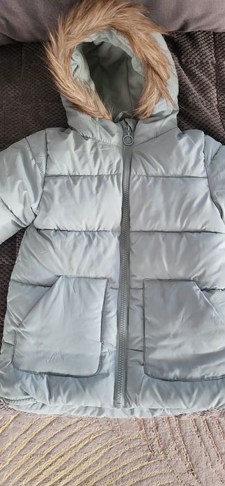 Kurtka zimowa Cool Club nowa 116