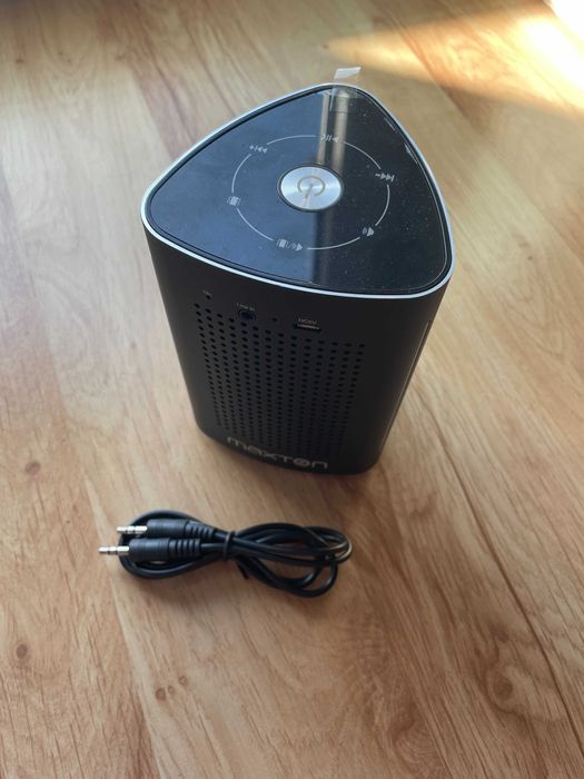 Speaker. Głośnik bluetooth maxton altar 36W wibracyjny muzyka