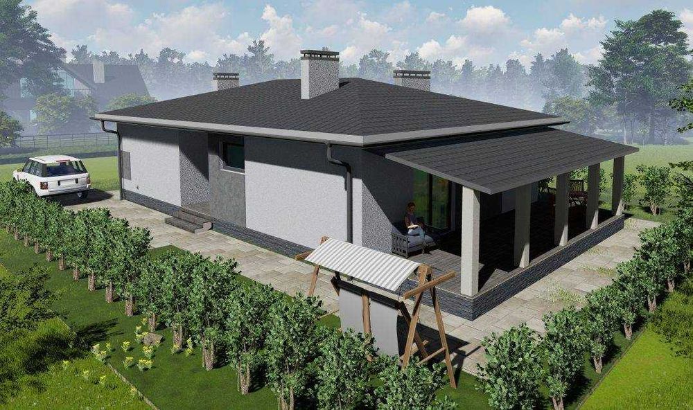 Продаж окремостоячого будинку в с. Жовтанці з ділянкою ПЕРЕРАХУНОК