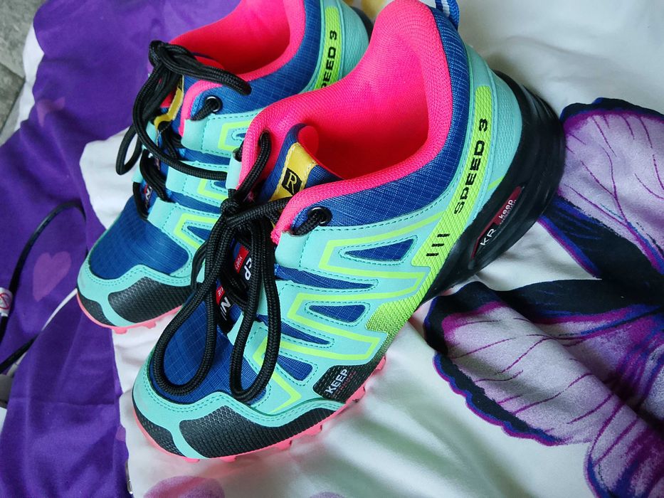 Sprzedam buty speed 3 running