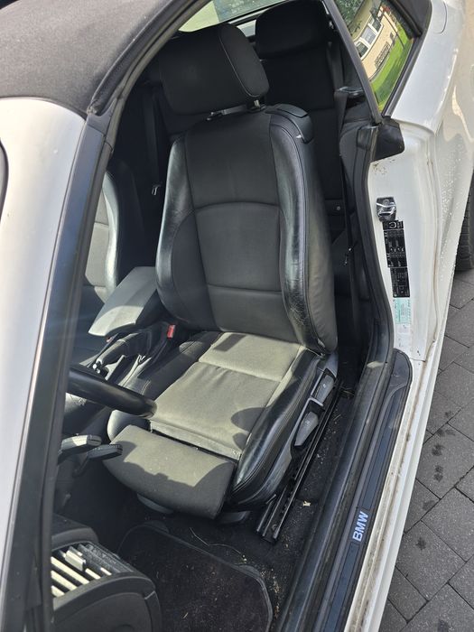 Dach Składany BMW 1 E88 Cabrio