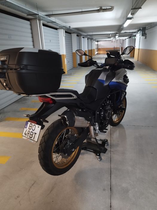.Voge 525 DSX  .