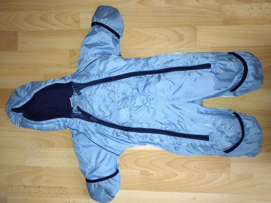 Kombinezon jednoczęściowy niemowlęcy