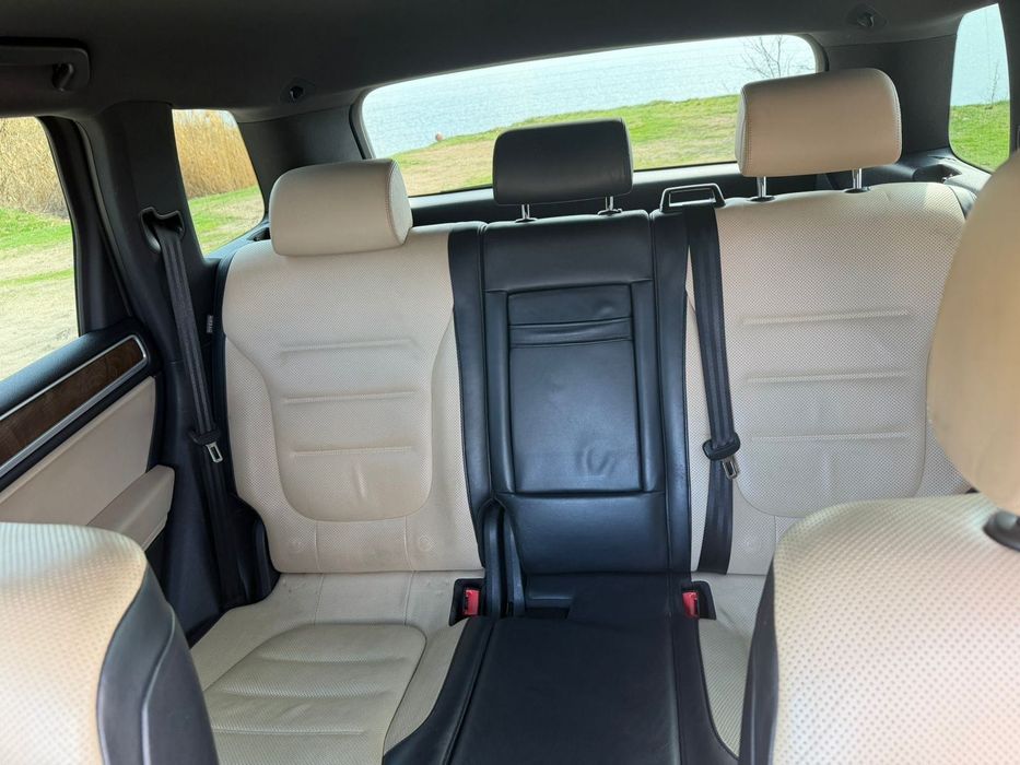 Volkswagen Toureg