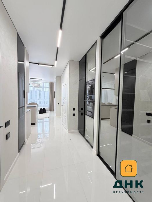 ЖК Атмосфера! Аркадия! Новая 1ком-квартира!