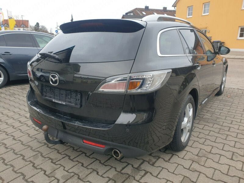 Mazda 6 GH 2.0d 2008