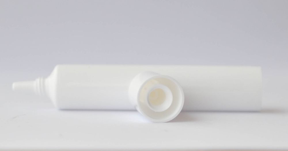 Туба косметична під запайку