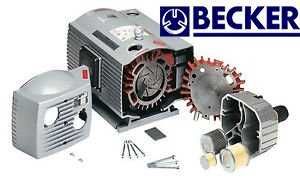 Ремонт вакуумних насосів