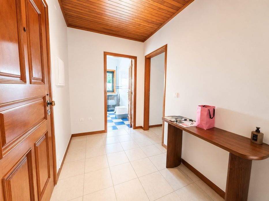 Apartamento T2 com Terraço