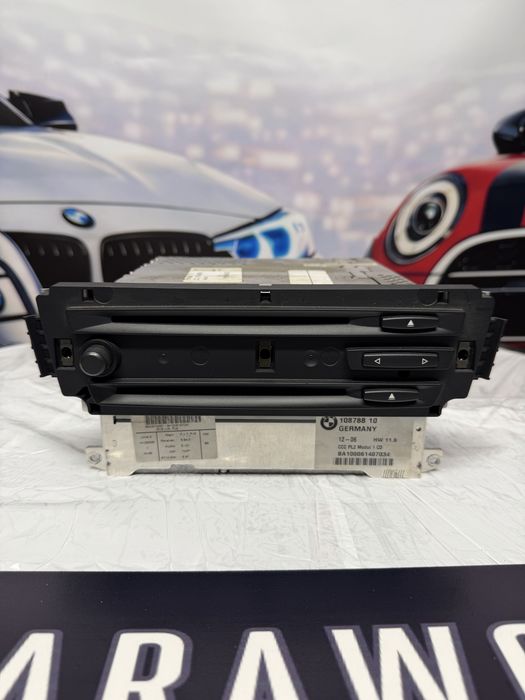 Diversos Rádios BMW
