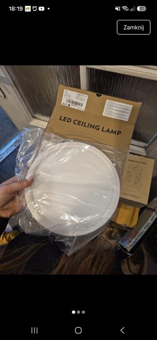 Lampy ogrodowe i wewnetrzne led panele