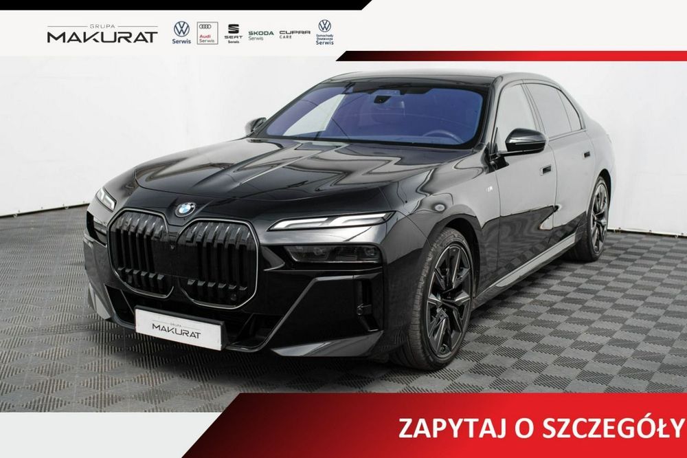 BMW Seria 7