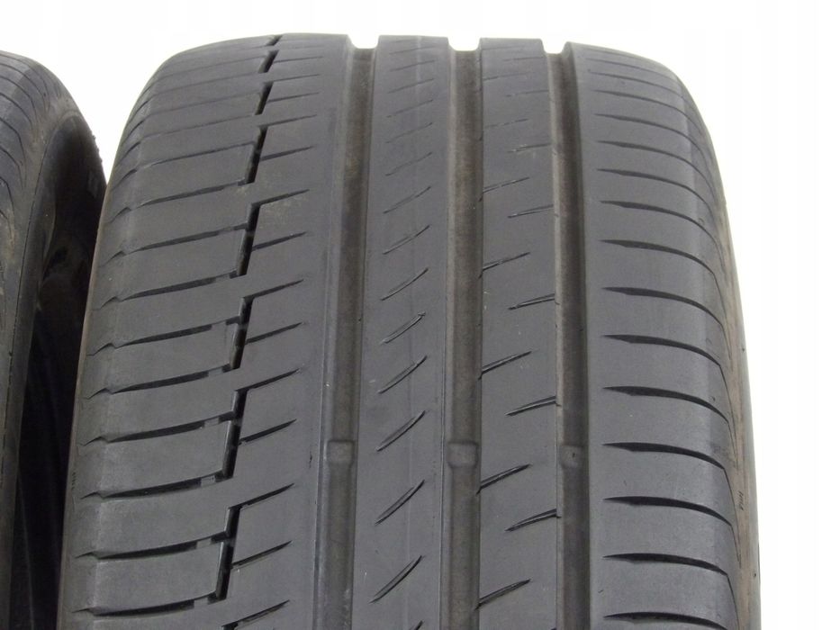 2x opony 235/55r19 continental premiumcontact 6