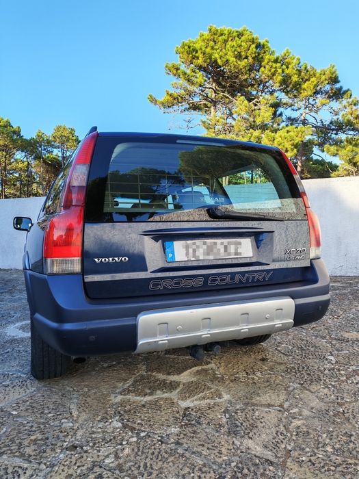 Volvo Xc70 2.4diesel foto 5