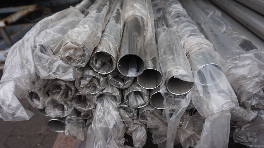 Rura kwasoodporna, nierdzewna fi 48x1,5mm gat. 1.4301/304