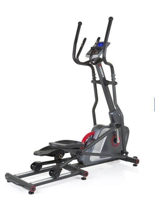 Orbitrek hammer speed motion