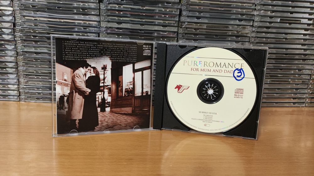 Pure Romance For Mum And Dad