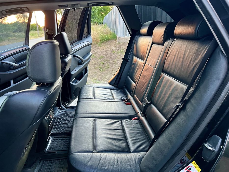 Продам БМВ е53 Х5 М57