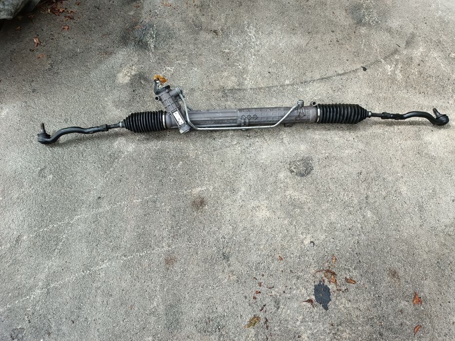 Caixas de direcção completa bmw e46 original muito bom estado