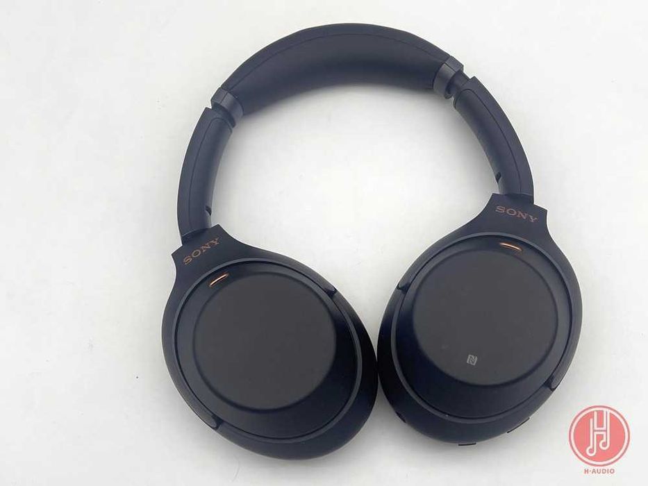 Оригинальные Наушники Sony WH-1000XM3 Black USA -Гарантия 1 мес