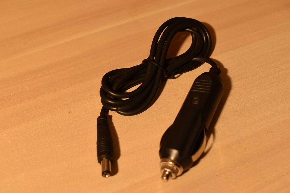 Kamera Samochodowa, Wideorejestrator MANTA, cały zestaw z opakowaniem