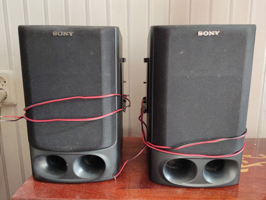 Sony SS-H10 колонки
