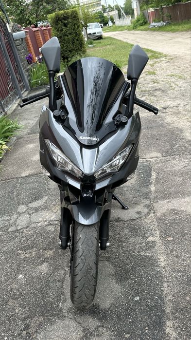 Kawasaki Ninja 400 2023 можливий обмін на авто!